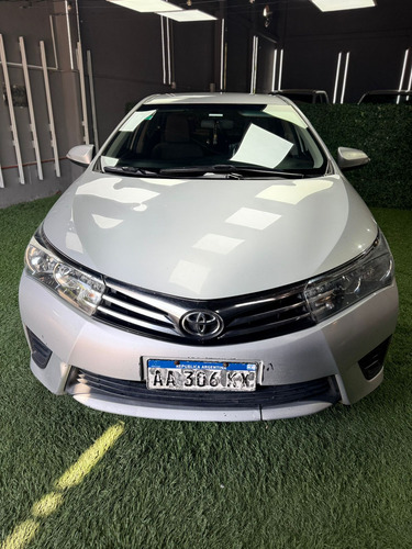 Toyota Corolla 1.8 Xli Cvt 140cv 2016
