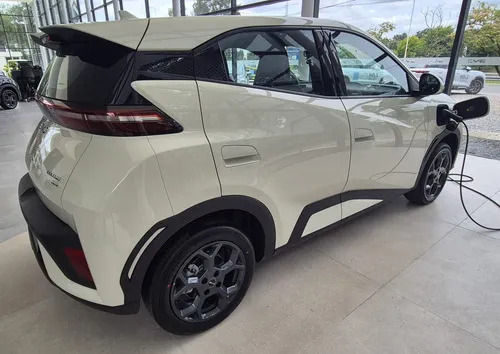 BYD Dolphin Mini Gl 2026