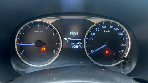 Nissan Kicks 1.6 Sense 2020