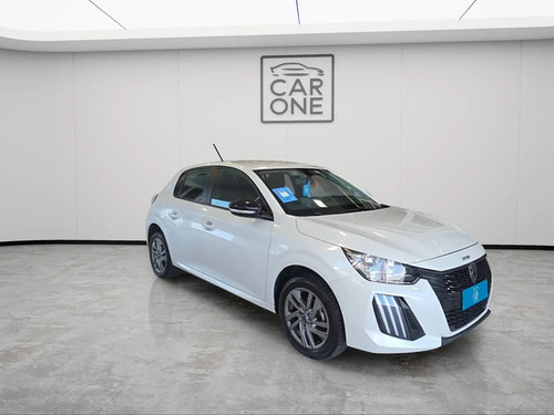 Peugeot 208 1.6 ALLURE L25 2024