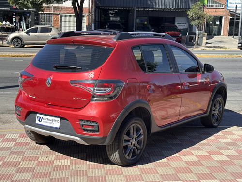 Renault Sandero Stepway 1.6 16v Intense Cvt 2020