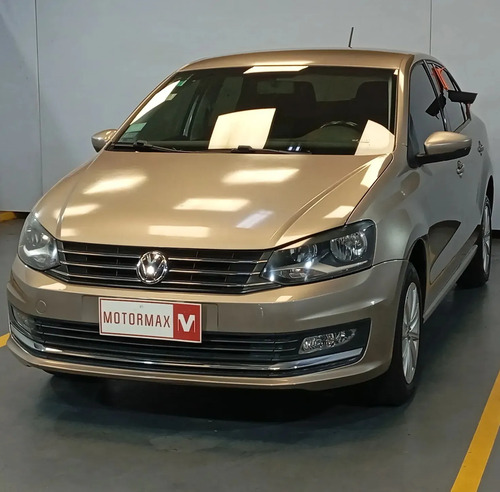 Volkswagen Polo 1.6 Comfortline L/16 2015