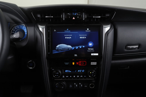 Toyota SW4 2.8 Srx 204Cv 4X4 7As At 2025