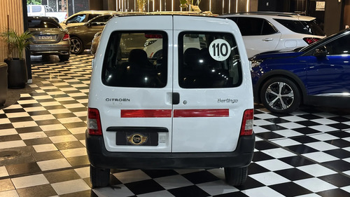 Citroën Berlingo Furgon 1.4 Bussines 75cv Mixto 2017