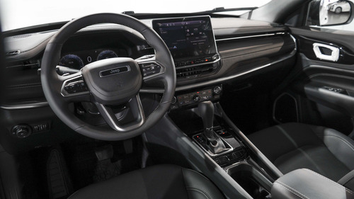 Jeep Compass SERIE-S T270 AT6 2026