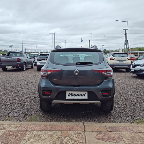 Renault Sandero Stepway 1.6 16v Zen 2020