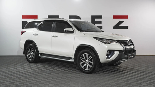 Toyota SW4 4X4 SRX 2.8 TDI 6 A/T 7A 2018