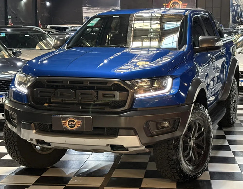 Ford Ranger Raptor 2.0L BIT 4X4 10AT 2019
