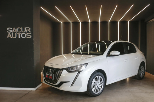 Peugeot 208 1.6 Active 2021