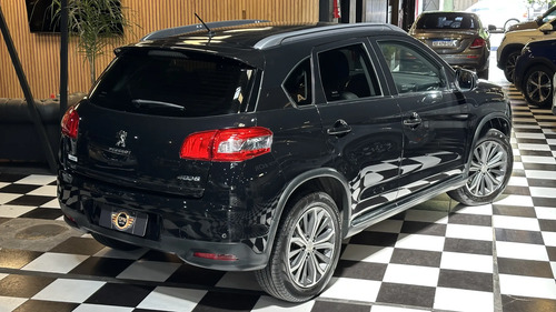 Peugeot 4008 2.0 Feline 4x4 150cv Cvt 2013