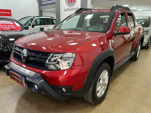 Renault Duster Oroch 1.6 Outsider 2019