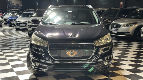 Peugeot 4008 2.0 Feline 4x4 150cv Cvt 2013