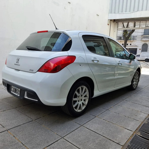 Peugeot 308 1.6 Allure 2013