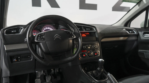 Citroën C4 Lounge 2.0 Tendance 2014