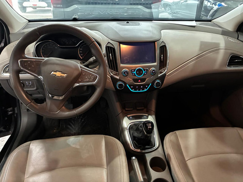 Chevrolet Cruze 1.8 Ltz Mt 141cv 2018