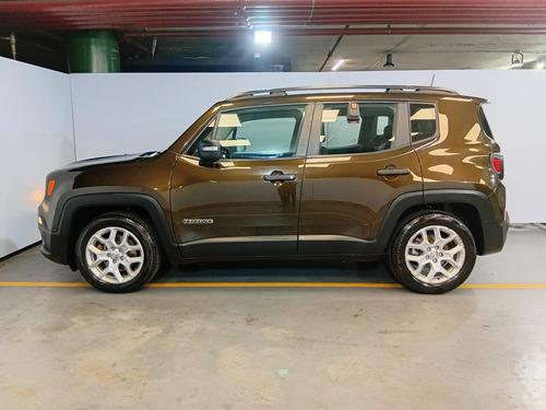 Jeep Renegade 1.8 4X2 Sport 2018