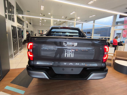 Fiat TITANO 2.2 Multijet Ranch Awd At8 2025