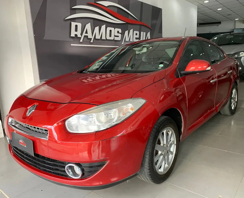 Renault Fluence 2.0 Luxe Rlink Cuir Pro.cre.auto 2014