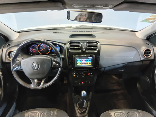 Renault Sandero Ii 1.6 16V Privilege 2018