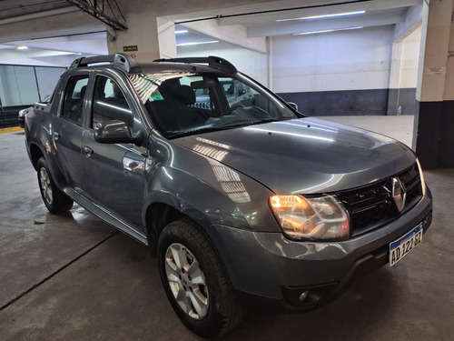 Renault Oroch Dynamique 1.6 2018