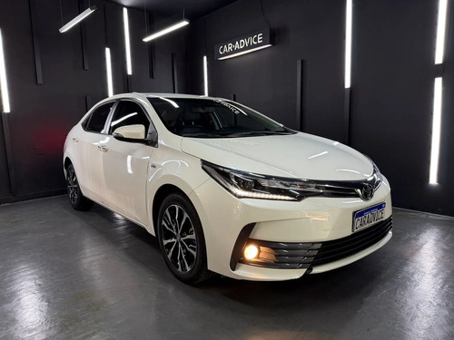 Toyota Corolla 1.8 SE-G CVT L17 2019