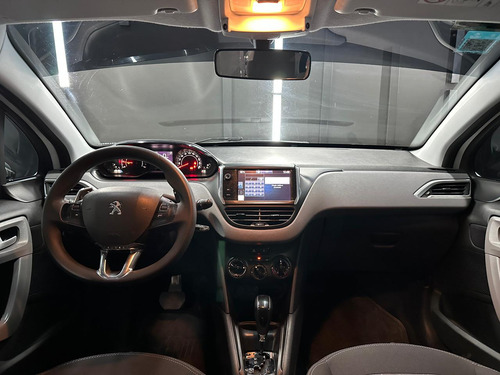 Peugeot 208 1.6 ALLURE NAV TIPTRONIC 5P L15 2017