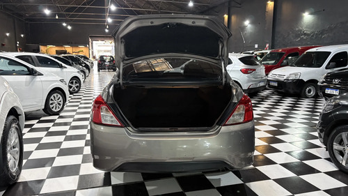 Nissan Versa 1.6 Advance Mt 2018