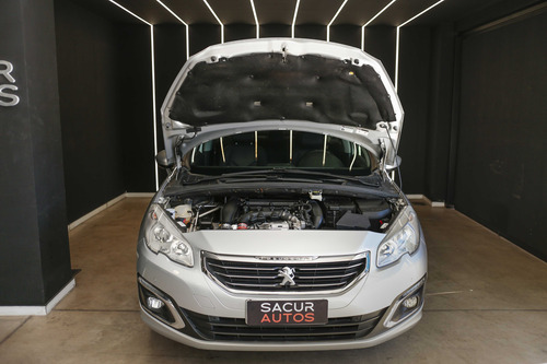 Peugeot 408 1.6 Feline Thp 165cv Tiptronic 2018