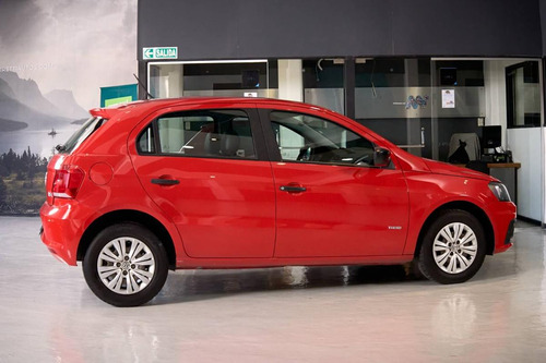 Volkswagen Gol 1.6 Trendline 2018