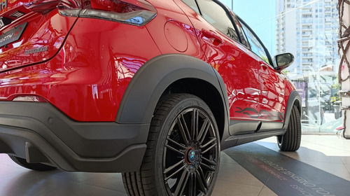 Fiat Pulse PULSE ABARTH T270 AT6 PACK STRANGER THINGS 2026