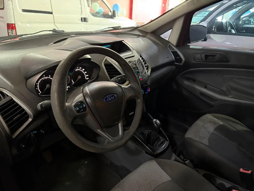 Ford Ecosport 1.6 Se 110cv 4x2 2015