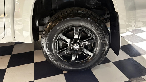 Volkswagen Amarok 2.0 Cd Tdi 180cv 4x2 Trendline 2016