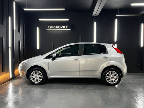 Fiat Punto 1.4 ELX L07 2010