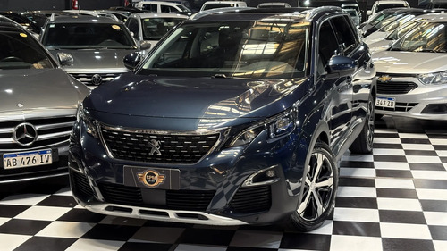 Peugeot 5008 2.0 Allure Plus Hdi Tiptronic 2018