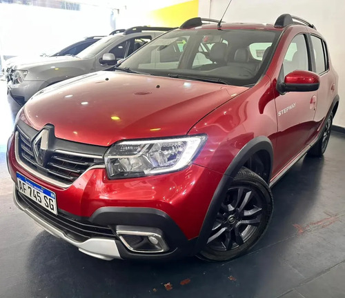 Renault Sandero Stepway 1.6 16v Zen 2023