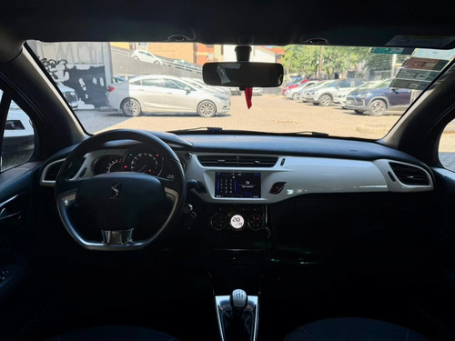 DS AUTOMOBILES DS3 1.6 VTI BE CHIC L17 2017