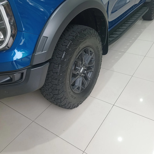 Ford Ranger Raptor 3.0L V6 Ecoboost Biturbo Cabina Doble 4X4 2026