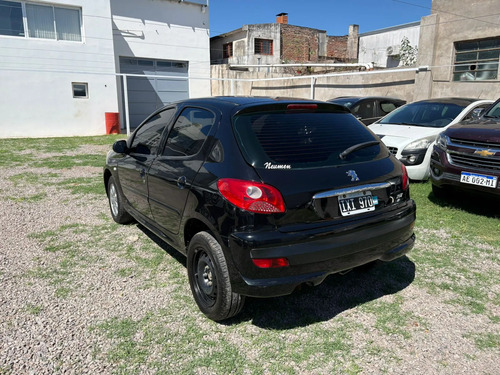 Peugeot 207 COMPACT XS 1.4 5P 2010