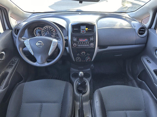 Nissan Note 1.6 Sense 110cv 2018