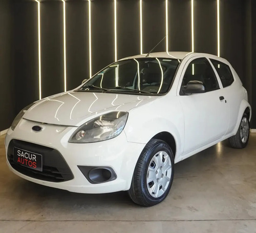 Ford Ka 1.6 Fly Viral 95cv 2013