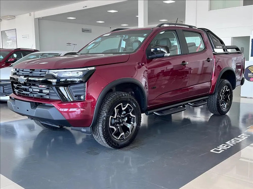 Chevrolet S-10 2.8 Cd 4X4 Z71 Tdci 207Cv At 2026