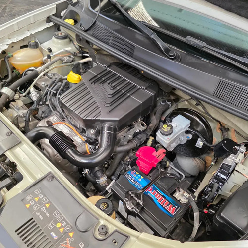 Renault Sandero 1.6 Expression 90cv Nac 2019