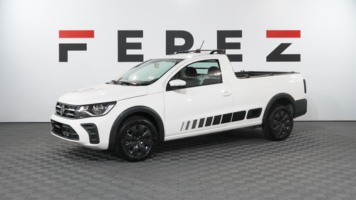 Volkswagen Saveiro 1.6 Msi Trendline Cs 2026