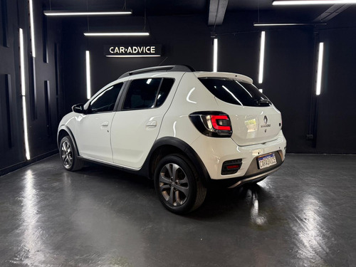 Renault Sandero Stepway 1.6 RIP CURL L16 2016