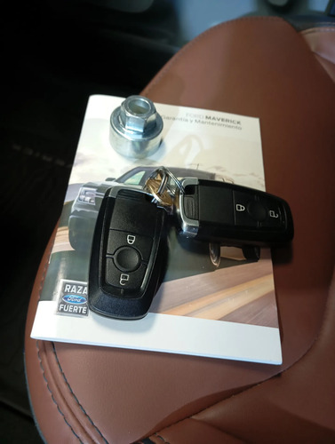 Ford Maverick 2.0T 4Wd Lariat At8 2024