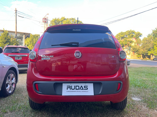 Fiat Palio 1.4 Attractive 85cv 2016