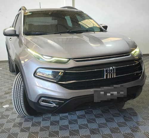 Fiat Toro 1.8 Freedom 4X2 At 2022