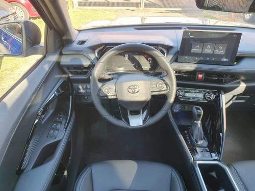 Toyota Yaris Cross 1.5 Hev Seg Cvt 2026