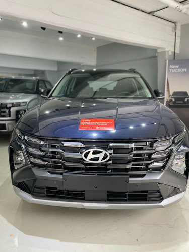 Hyundai Tucson 2.0 Safety 2Wd At 2025