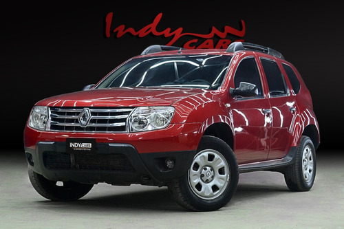 Renault Duster 1.6 4x2 Confort Plus Abs 110cv 2013